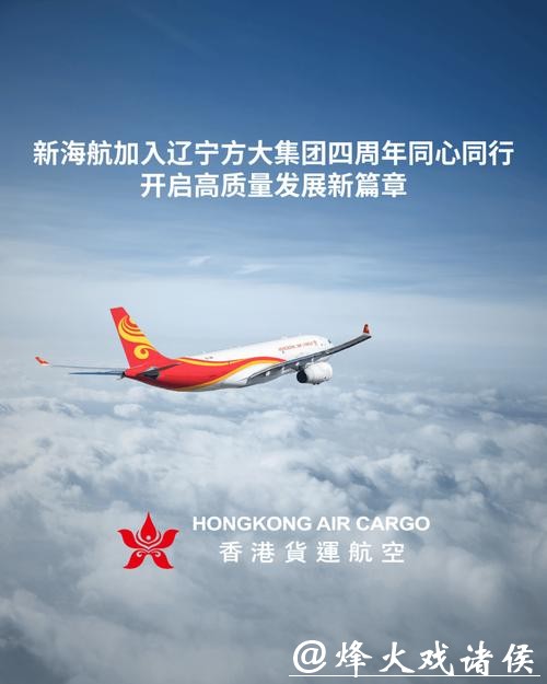 海航控股开启新年高质量发展序幕 海航控股开启新年高质量发展序幕