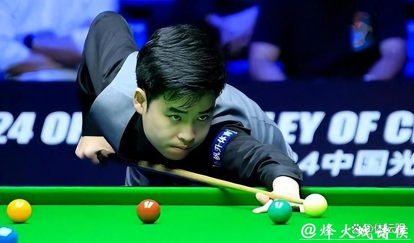 武汉公开赛:斯佳辉两杆破百 5-2胜马奎尔晋级8强 武汉公开赛:斯佳辉两杆破百 5-2胜马奎尔晋级8强