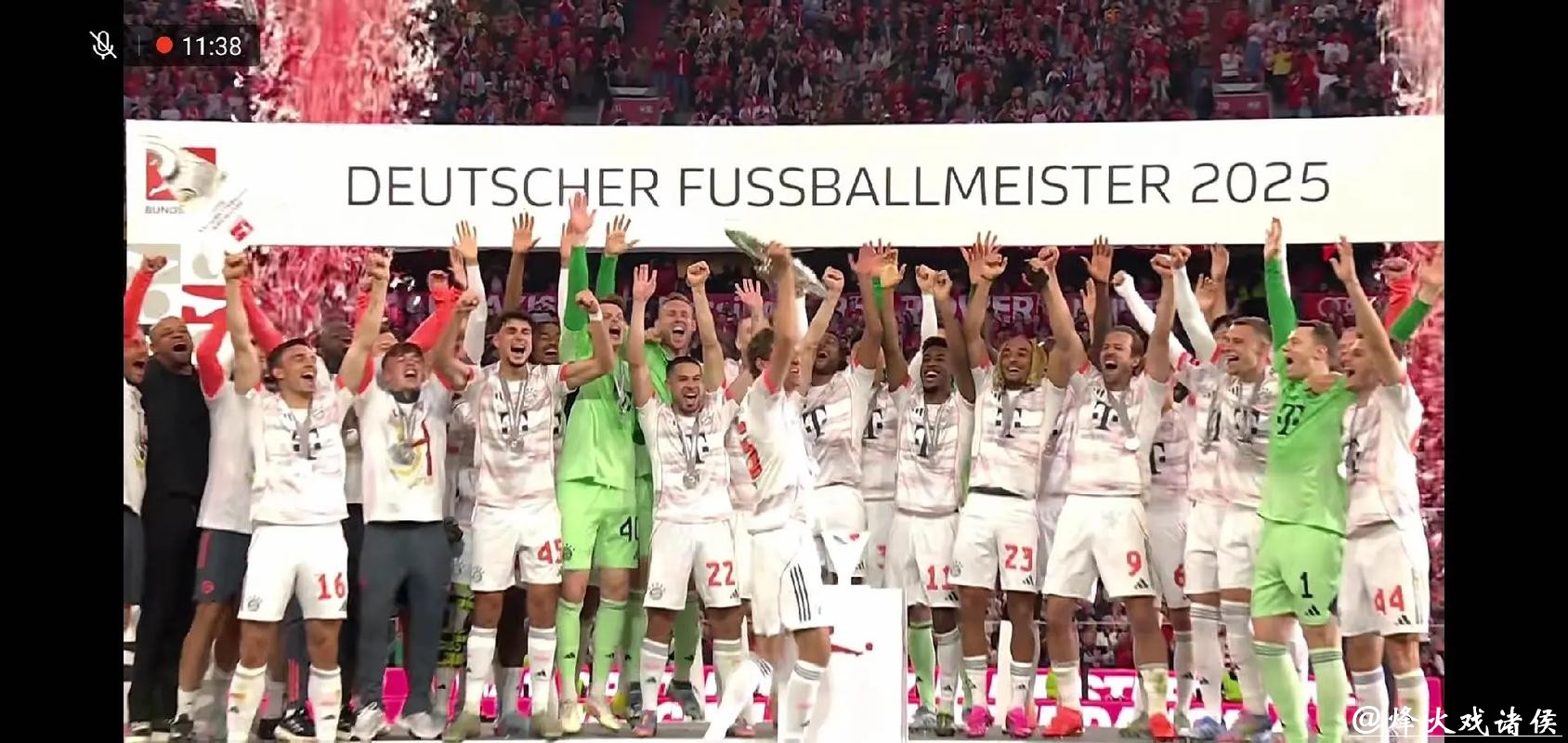 拜仁冲冠关键战 获胜可提前两轮实现德甲八连冠 拜仁冲冠关键战 获胜可提前两轮实现德甲八连冠