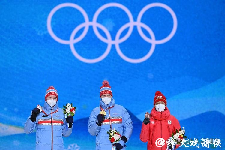 最好的冬奥，是让荣耀与爱零时差相拥