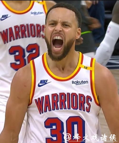 爱德华兹30分库里23分 森林狼大胜勇士4连胜