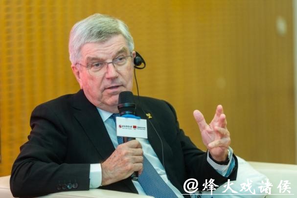 国际奥委会主席：让2026年成为团结、激励与进步之年